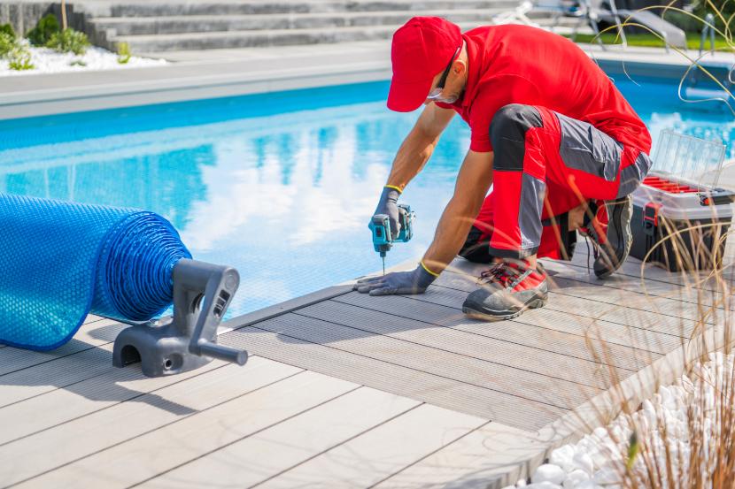 Swimming Pool Repair